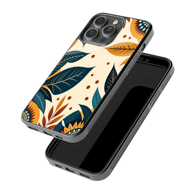 Forest Glow Glass Case