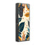 Forest Glow Samsung Z Fold Glass Case