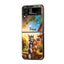 Forever Buddies Samsung Z Flip Glass Case