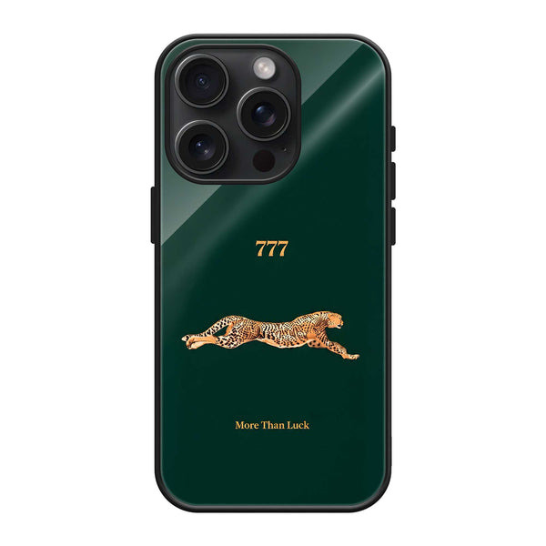 Fortune Chaser Glass Case