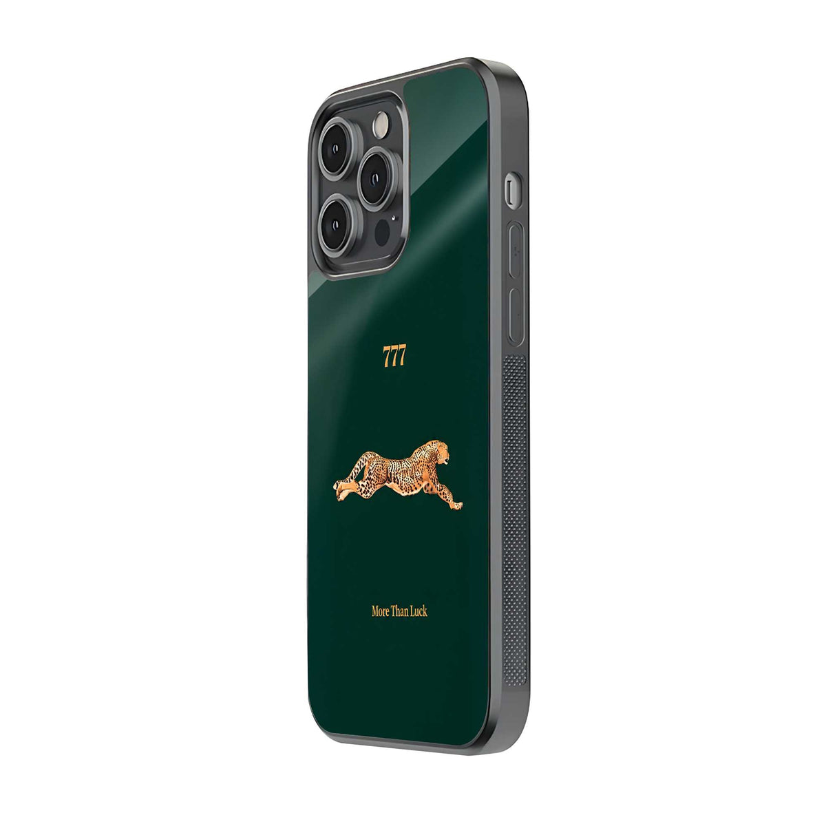 Fortune Chaser Glass Case