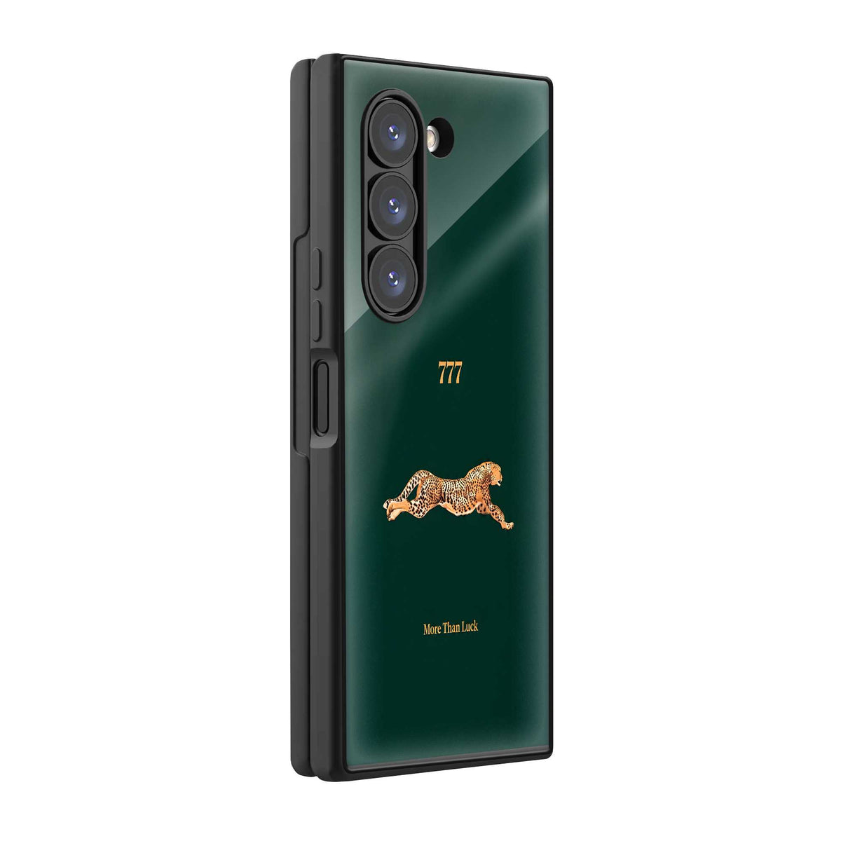 Fortune Chaser Samsung Z Fold Glass Case Main image