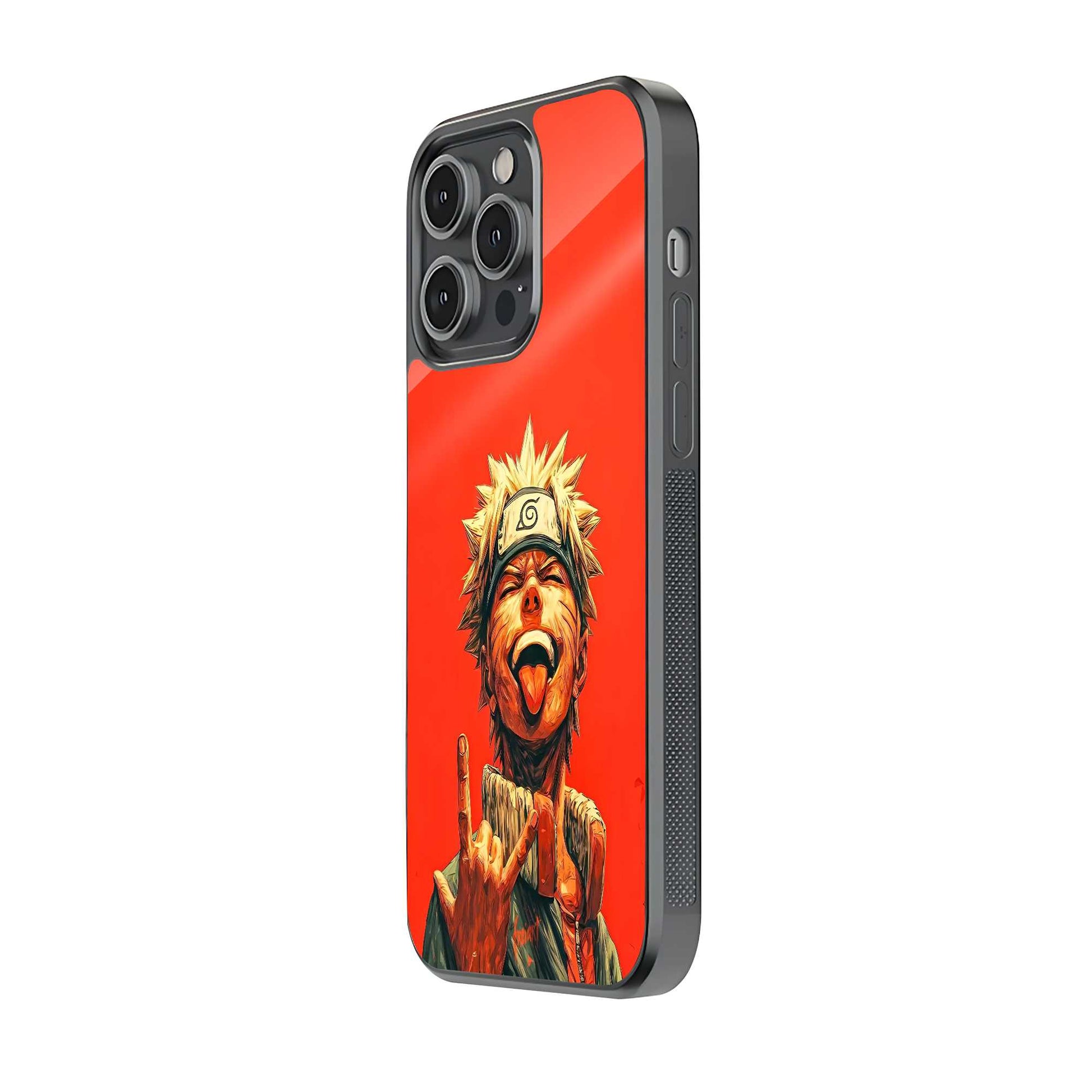 Foxfire Glass Case
