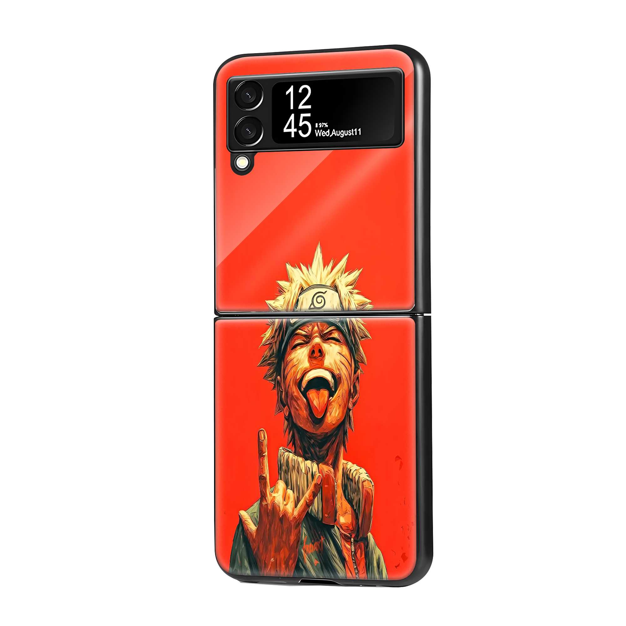 Foxfire Samsung Z Flip Glass Case