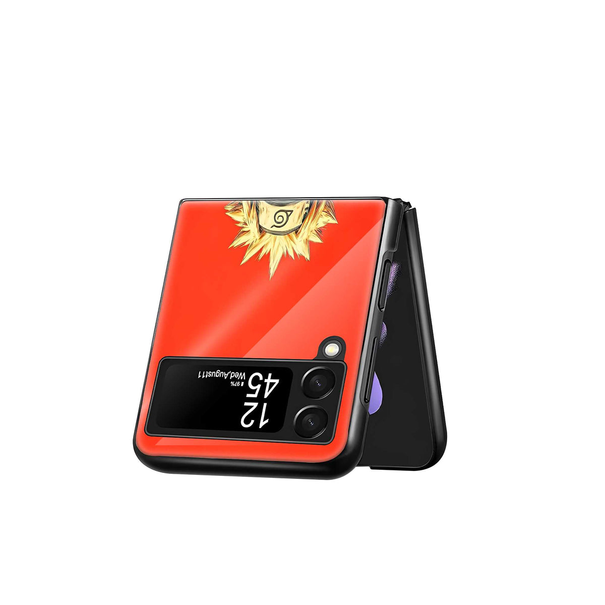 Foxfire Samsung Z Flip Glass Case