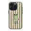 Froggy Cowboy Glass Case