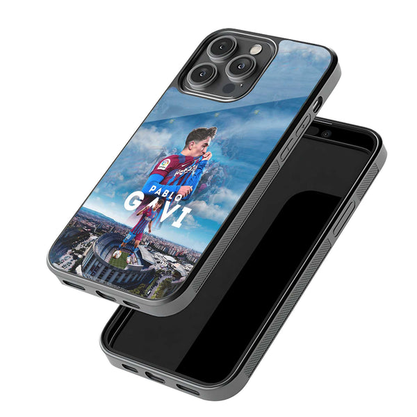Future Legend Glass Case