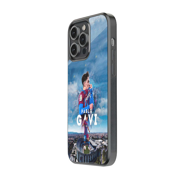 Future Legend Glass Case