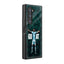 GOAT Mode Samsung Z Fold Glass Case