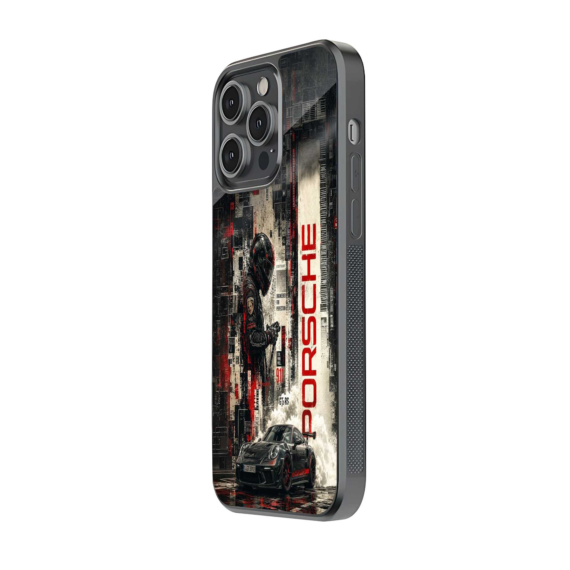 GT3 RS Noir Glass Case Secondary image