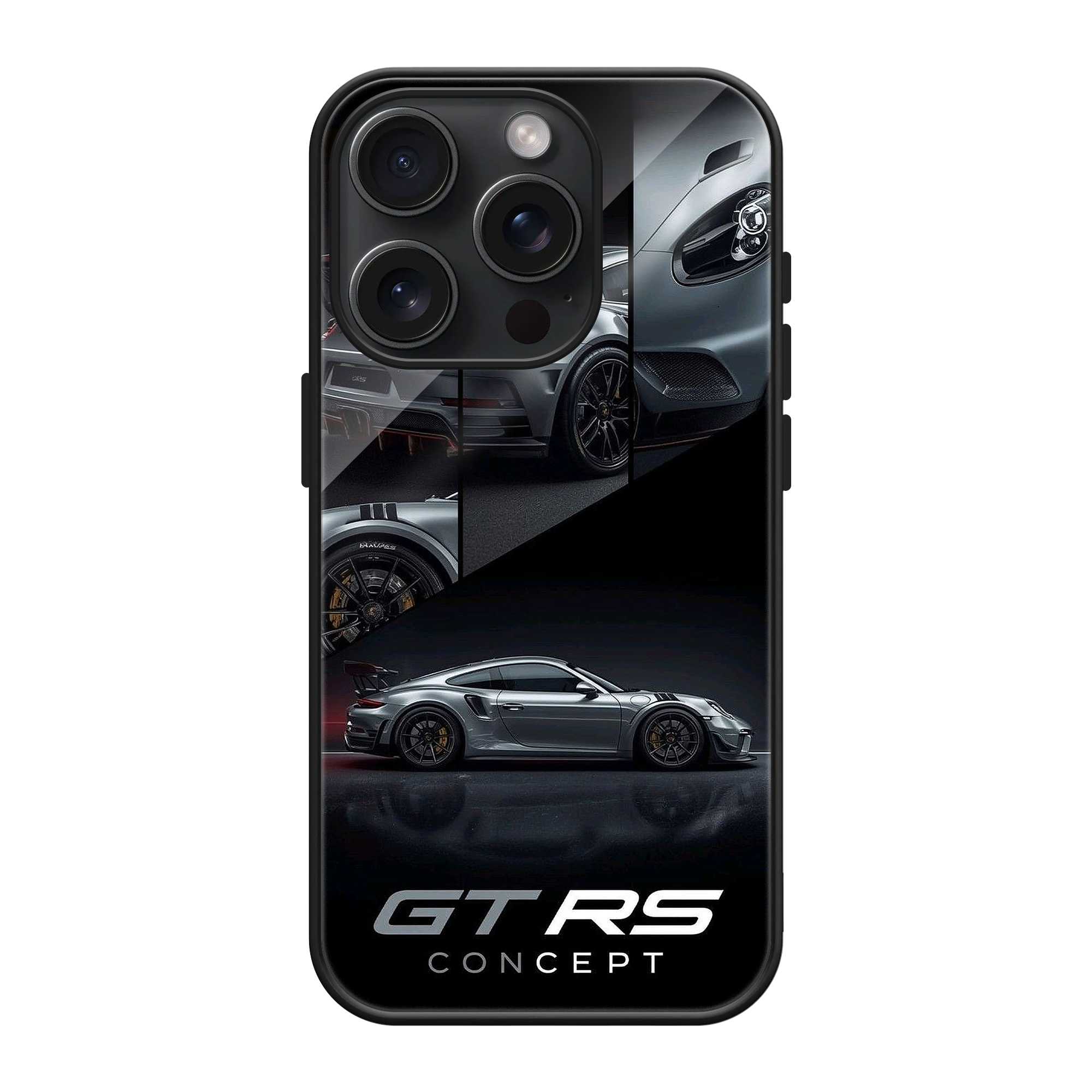 GT3 RS Velocity Glass Case