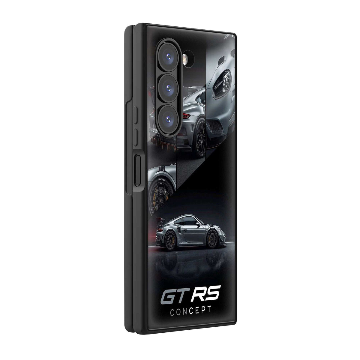 GT3 RS Velocity Samsung Z Fold Glass Case Main image