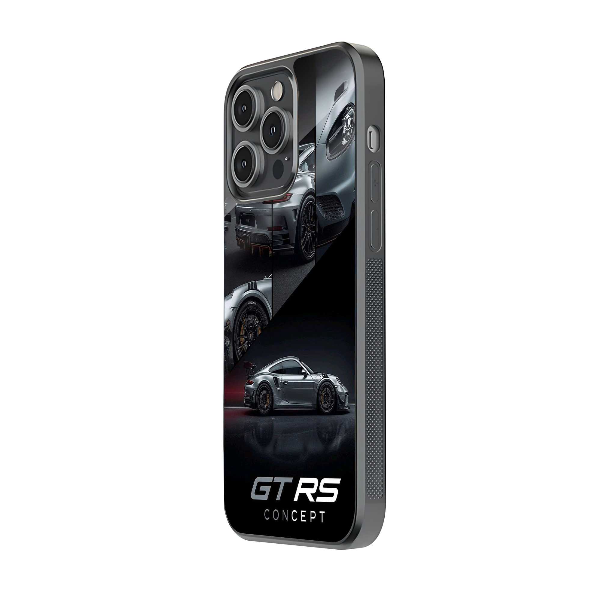 GT3 RS Velocity Glass Case