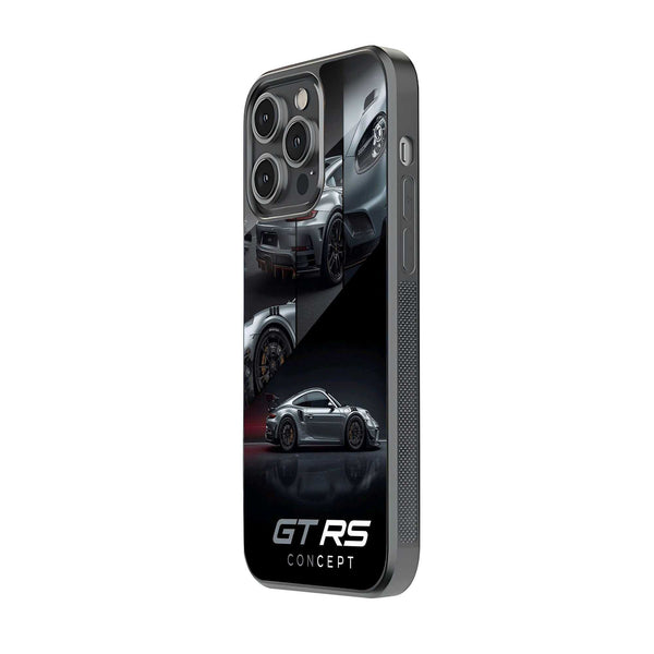 GT3 RS Velocity Glass Case