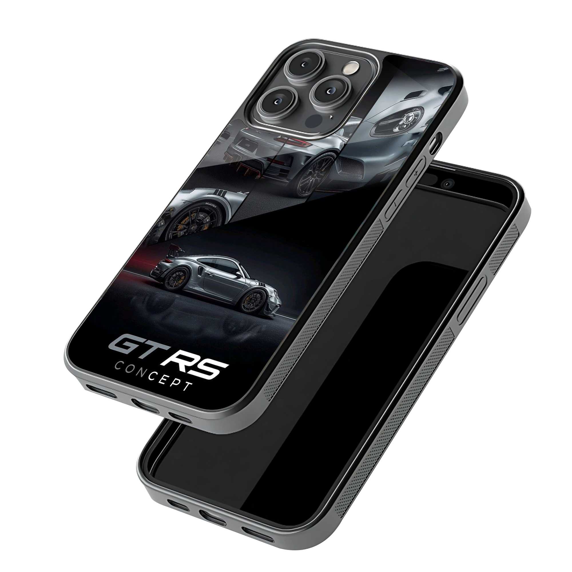 GT3 RS Velocity Glass Case