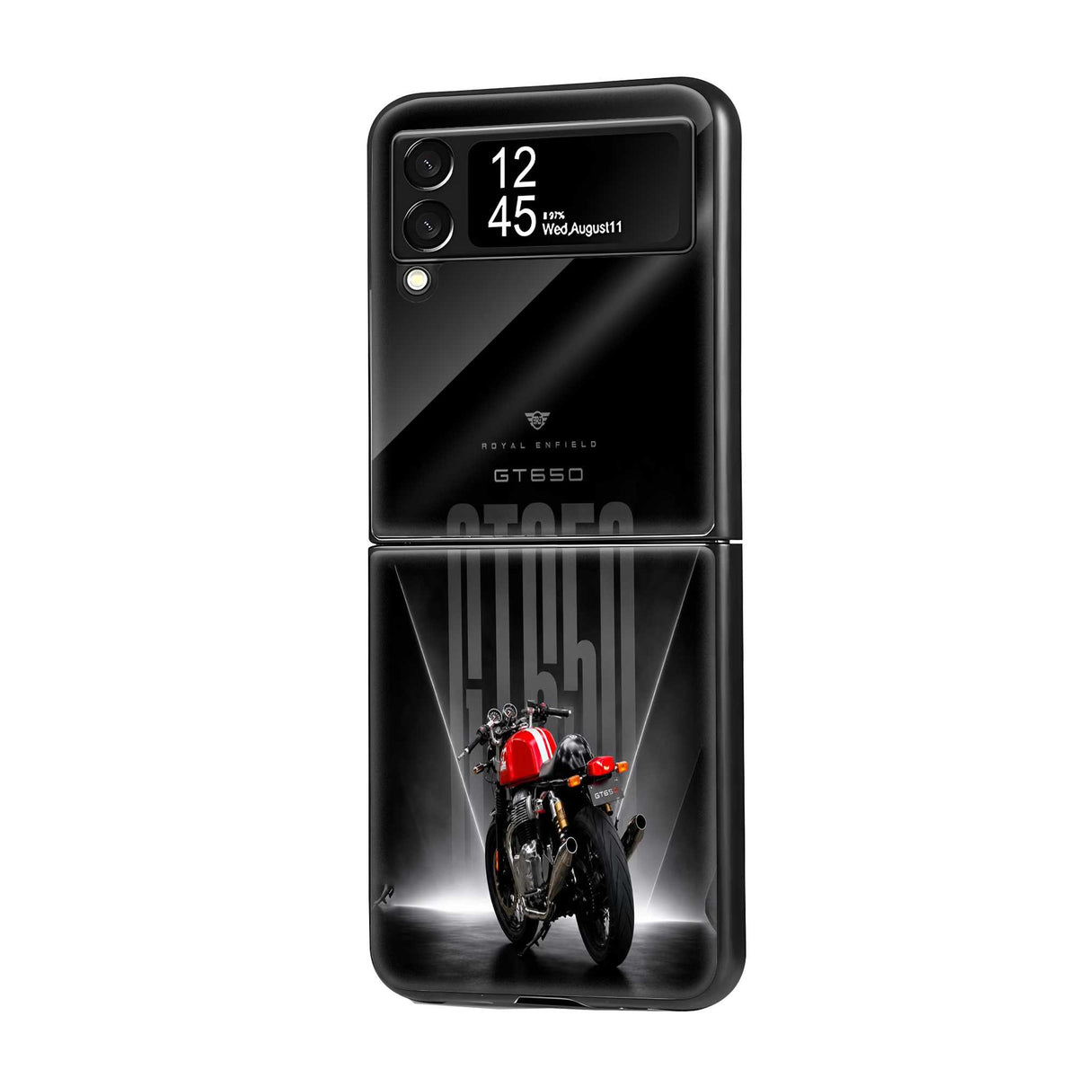 GT Beam Samsung Z Flip Glass Case Main image