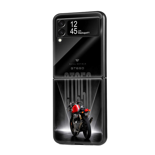 GT Beam Samsung Z Flip Glass Case