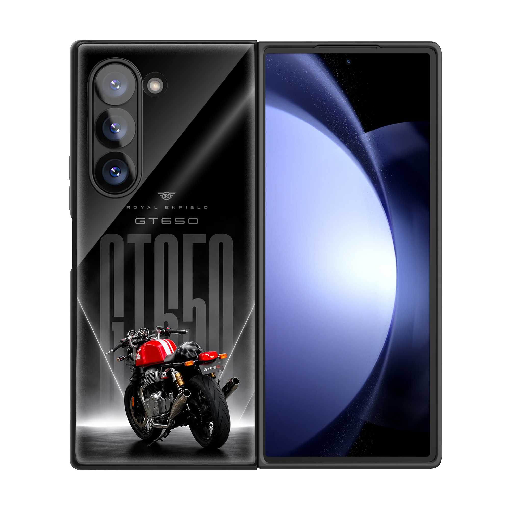 GT Beam Samsung Z Fold Glass Case