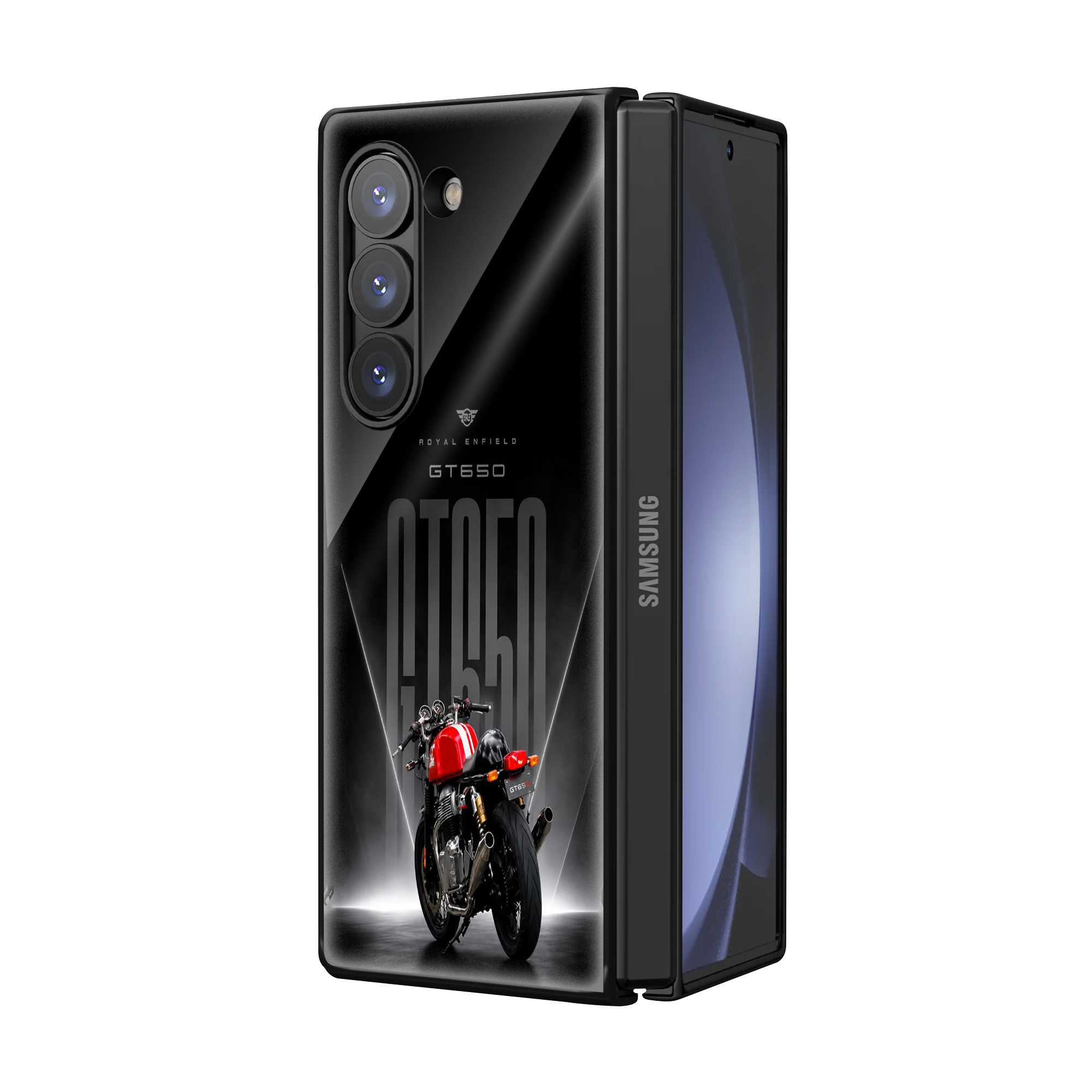 GT Beam Samsung Z Fold Glass Case