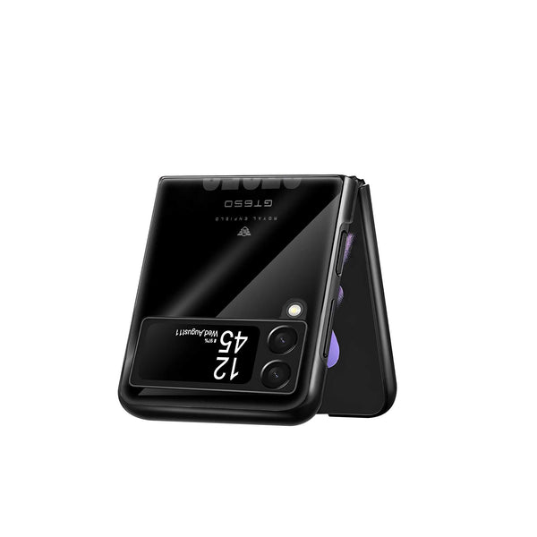 GT Beam Samsung Z Flip Glass Case