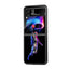 Galaxy Slam Samsung Z Flip Glass Case