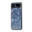Galaxy Trails Samsung Z Flip Glass Case
