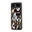 Galaxy Voyager Samsung Z Flip Glass Case