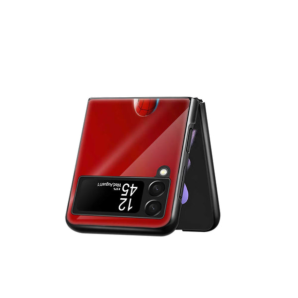 Gamer's Pride Samsung Z Flip Glass Case