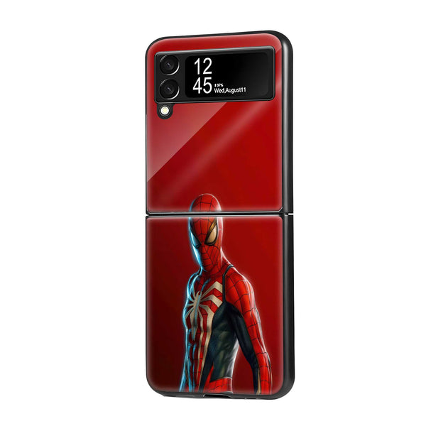 Gamer's Pride Samsung Z Flip Glass Case