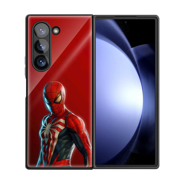 Gamer's Pride Samsung Z Fold Glass Case