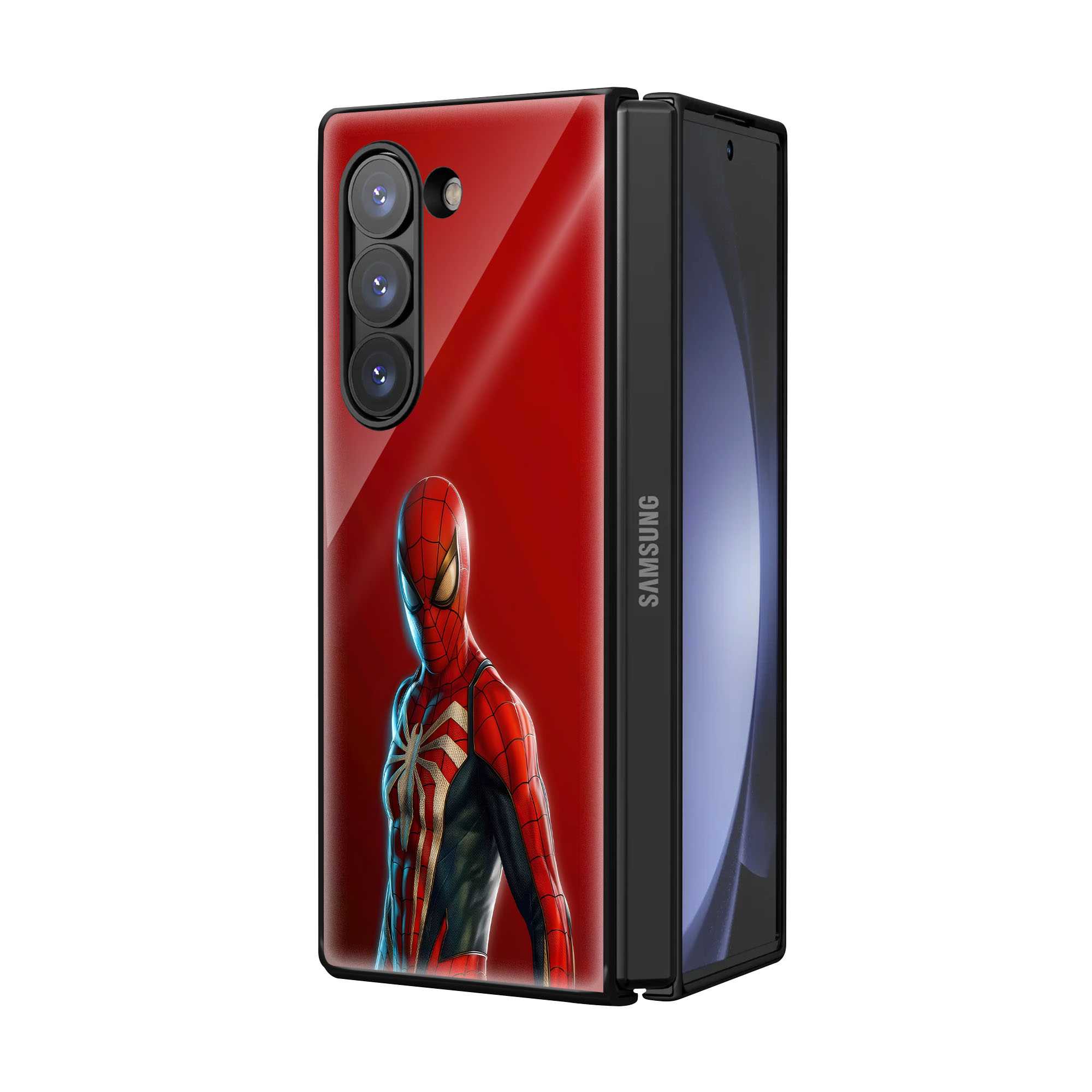 Gamer's Pride Samsung Z Fold Glass Case