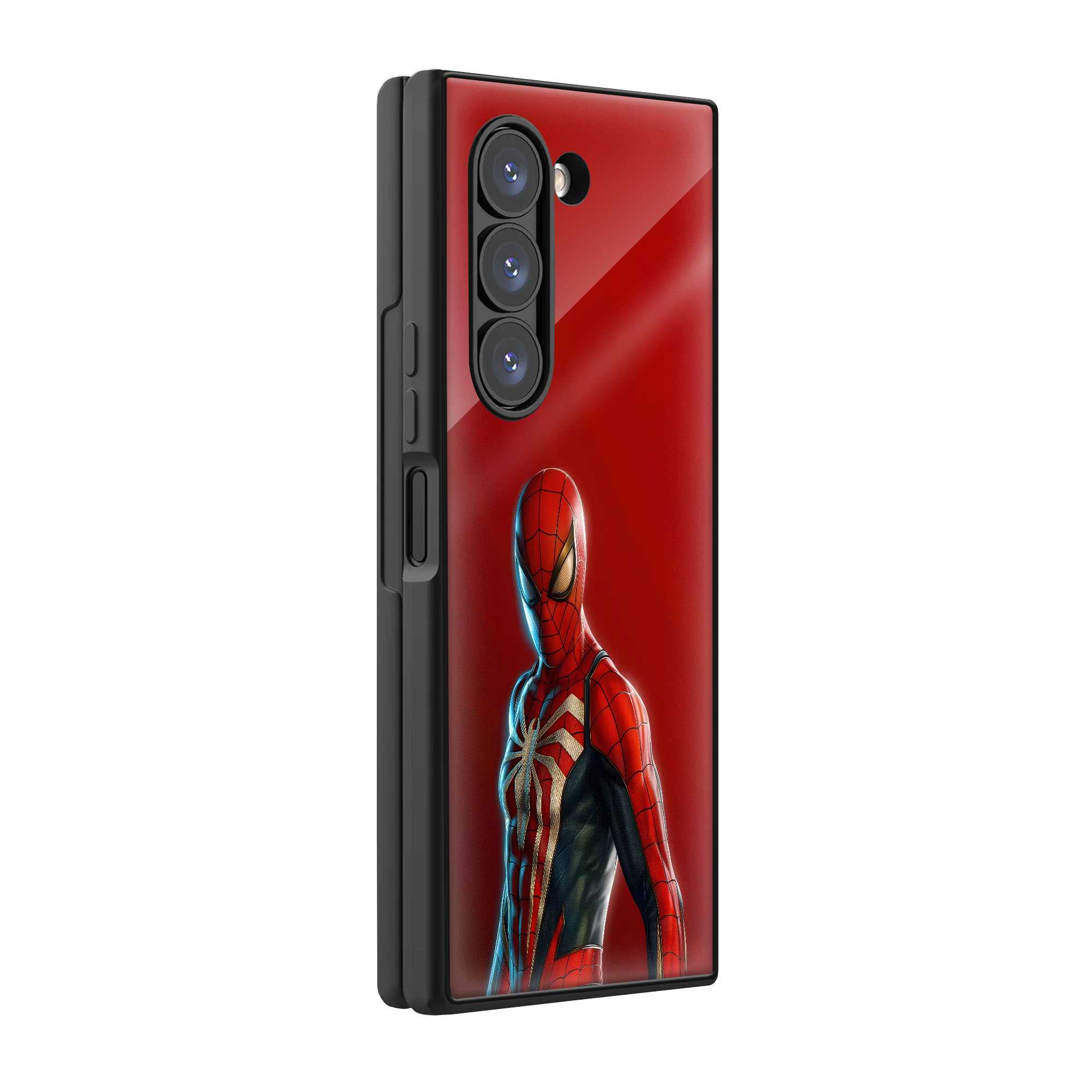 Gamer's Pride Samsung Z Fold Glass Case