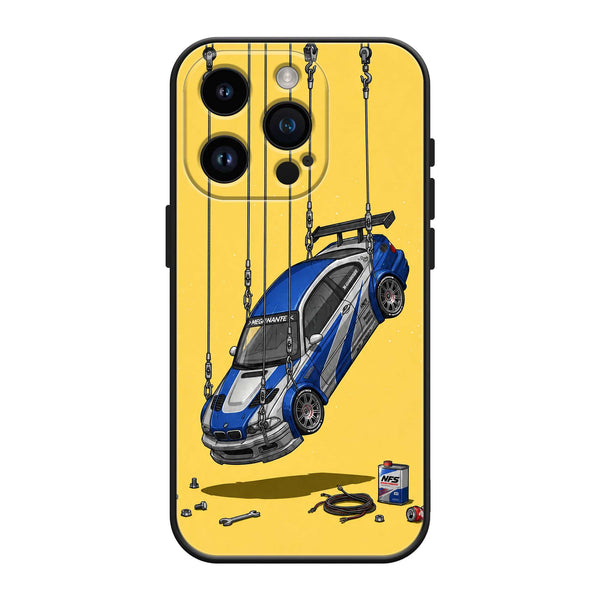 Garage Racer Silicone Case