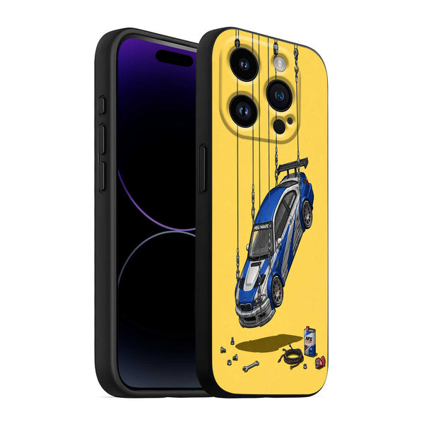 Garage Racer Silicone Case