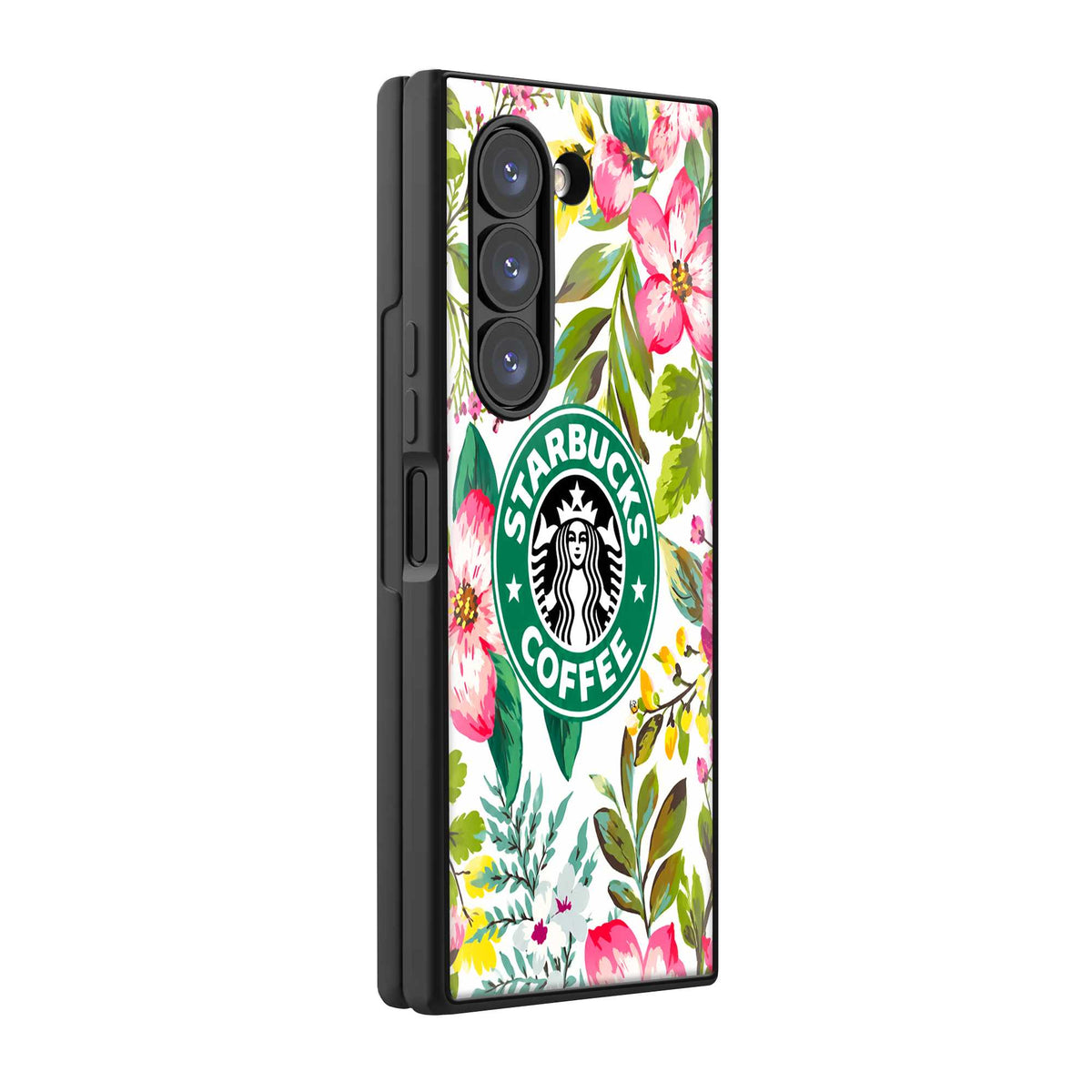 Garden Café Samsung Z Fold Glass Case