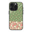 Garden Dots Glass Case