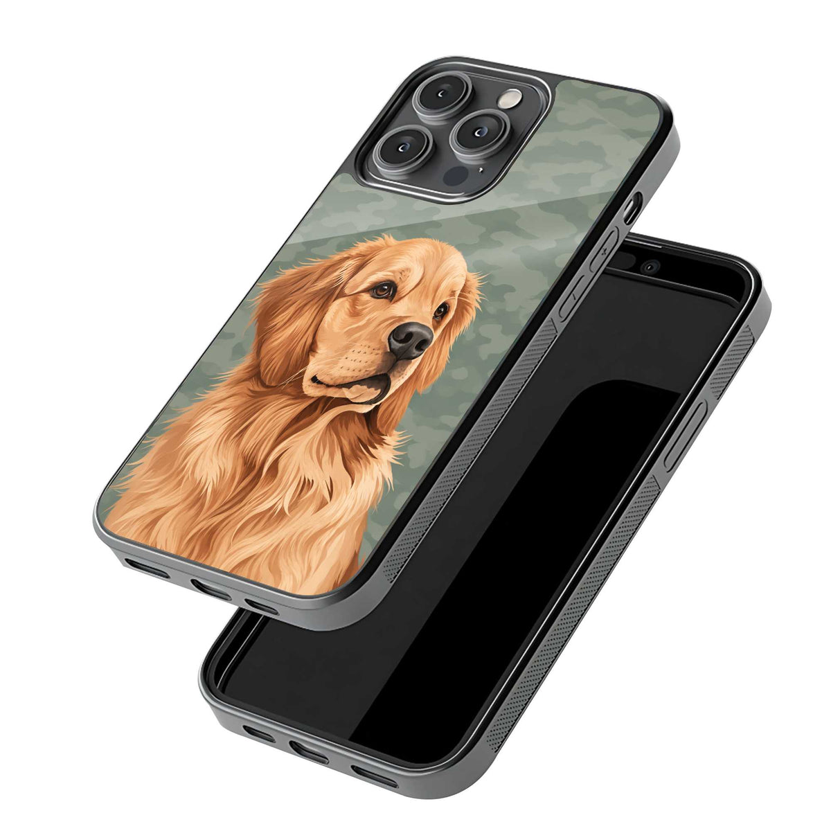 Gentle Guardian Glass Case