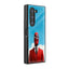 Gentleman Samsung Z Fold Glass Case