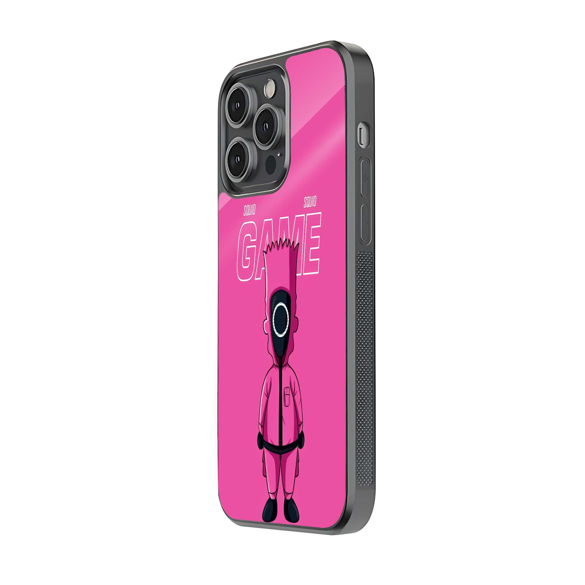 Squid Pop Glass Case Secondary image
