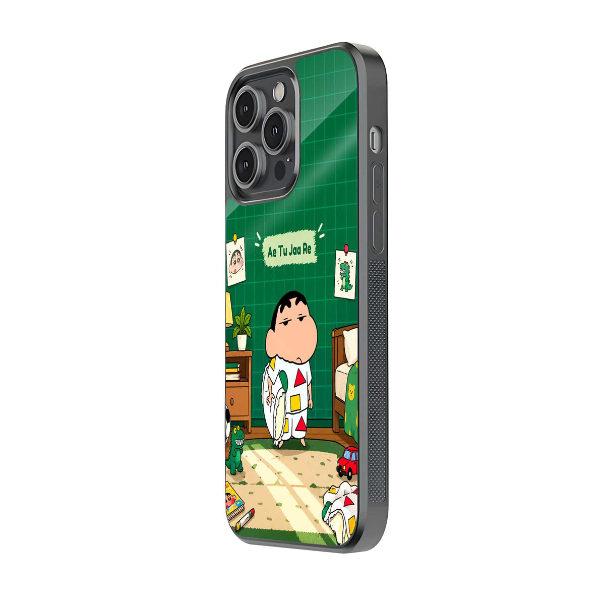 Ae Tu Jaa Re Glass Case