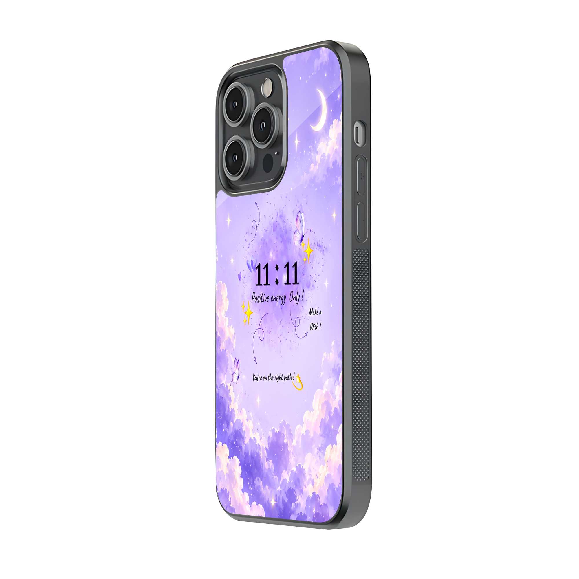 Divine Timing Glass Case Secondary image