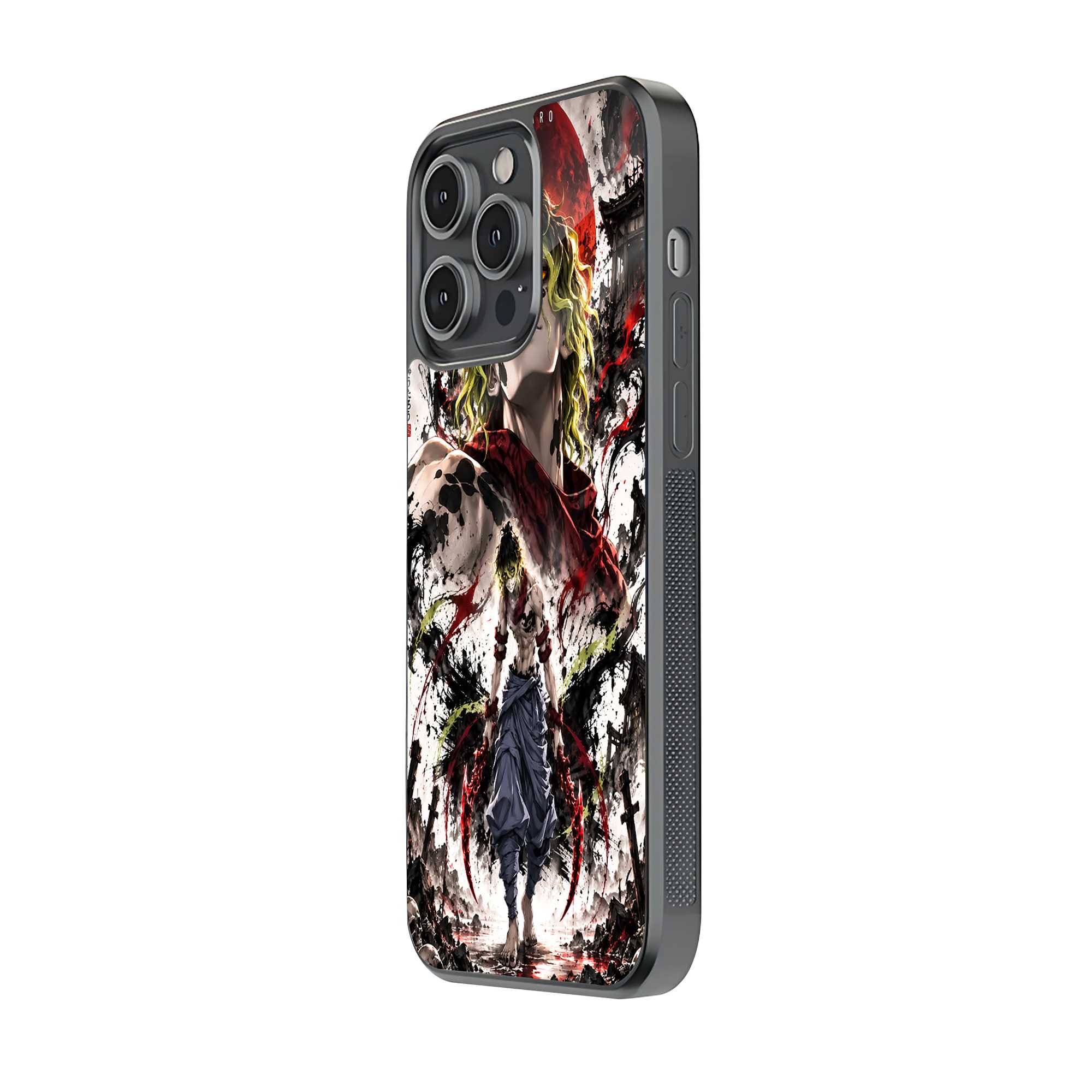 Gyutaro Rage Glass Case Secondary image