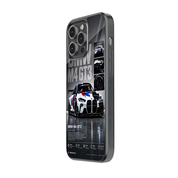 GT3 Fury Glass Case