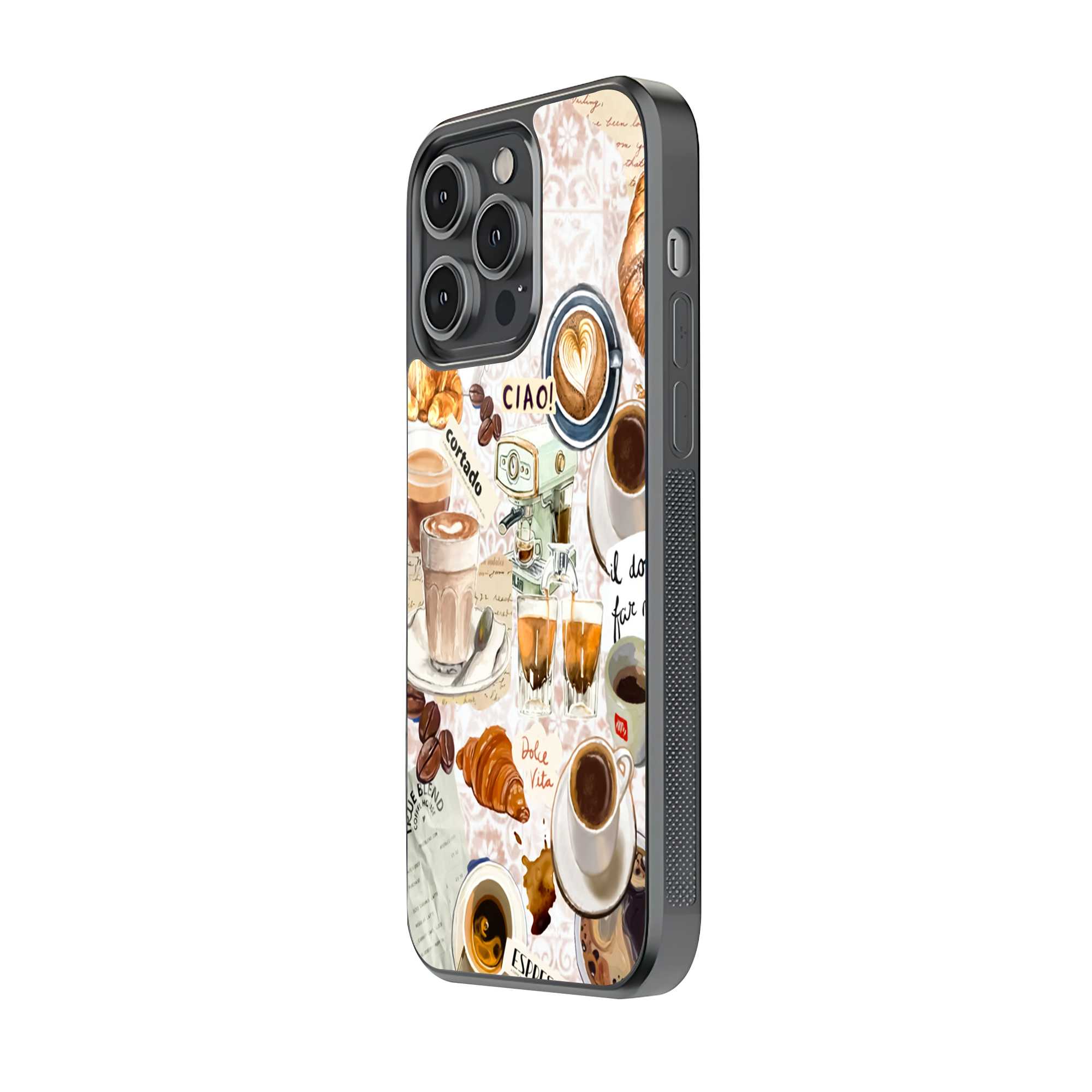 Café Dolce Glass Case Secondary image