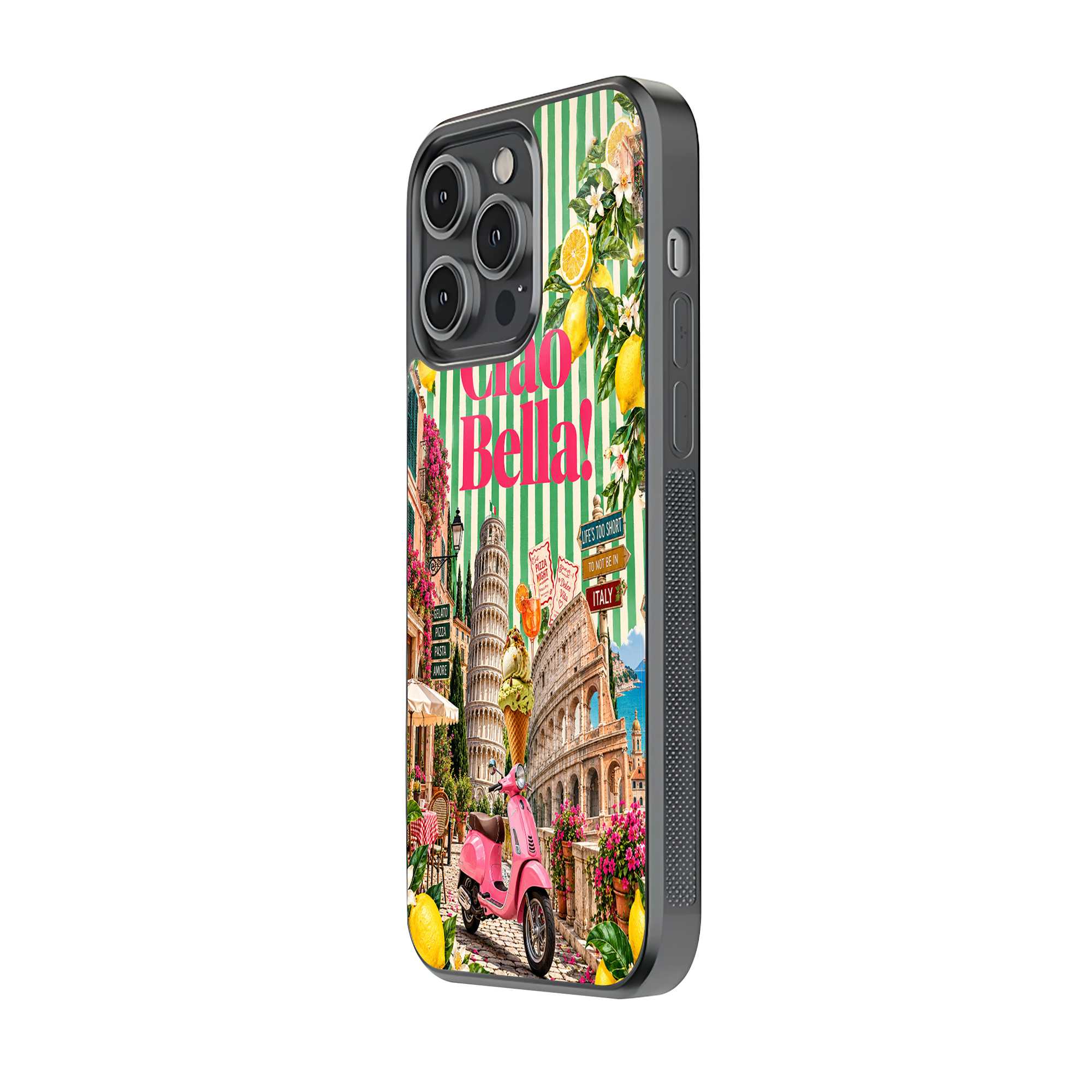 Ciao Bella Glass Case Secondary image