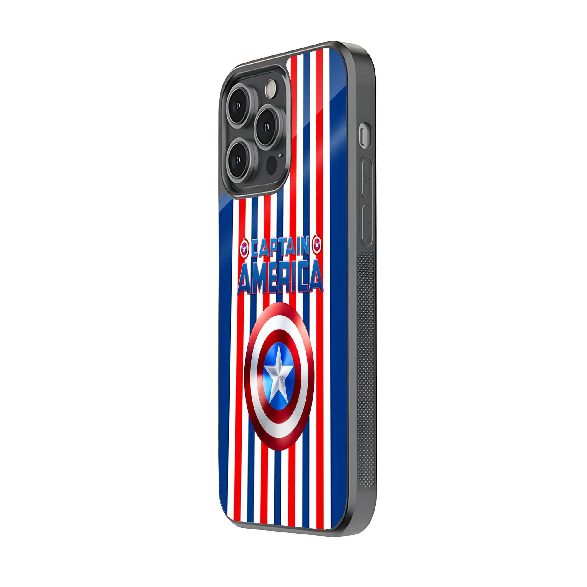 Captain Pride Glass Case Secondary image