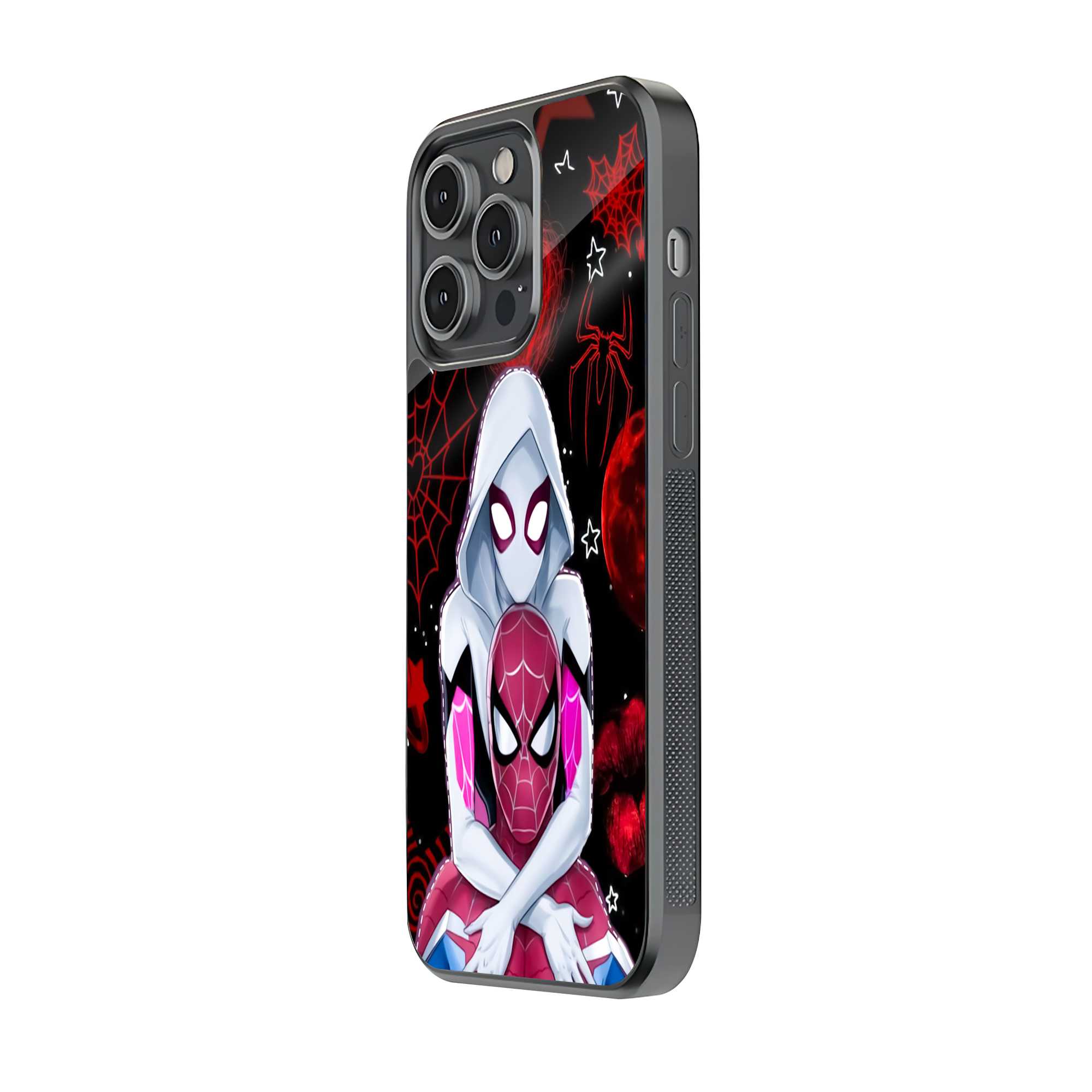 Spider Bond Glass Case Secondary image