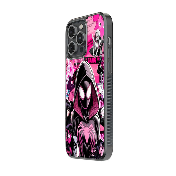 Webcore Dreams Glass Case