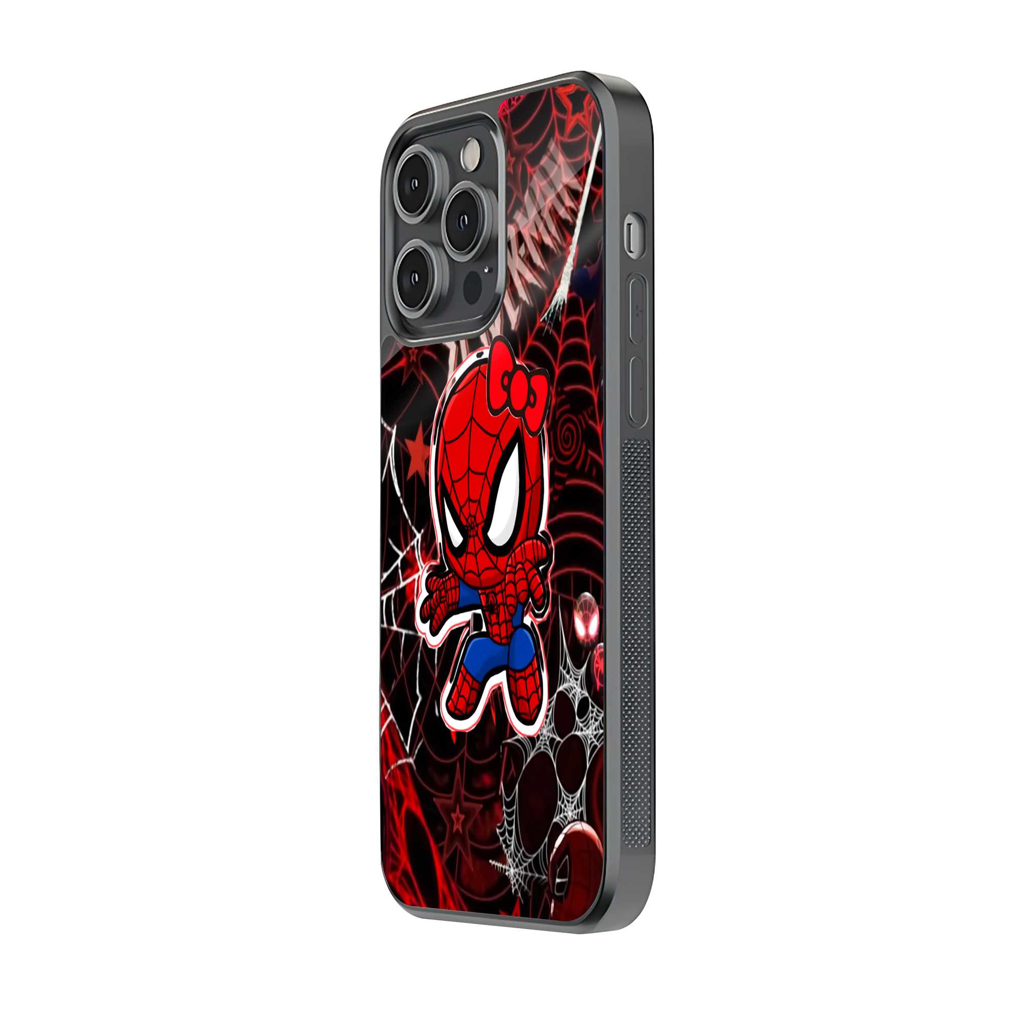 Scarlet Cutie Glass Case Secondary image
