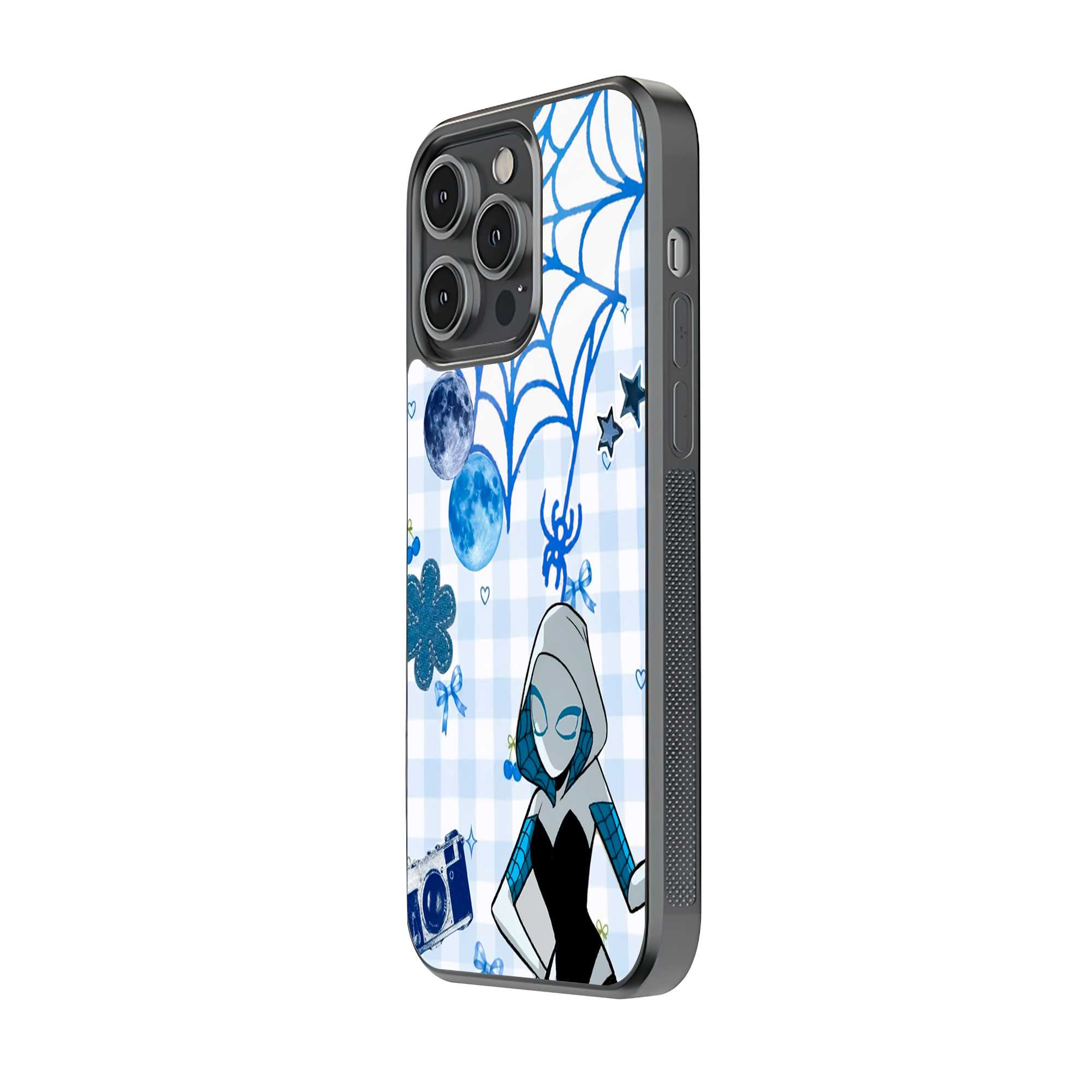 Sky Web Glass Case Secondary image